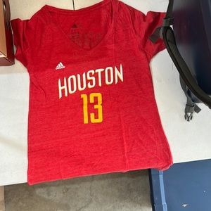 Rockets Women Tshirt